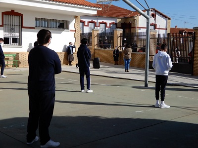 Colegio Presentacin de Mara