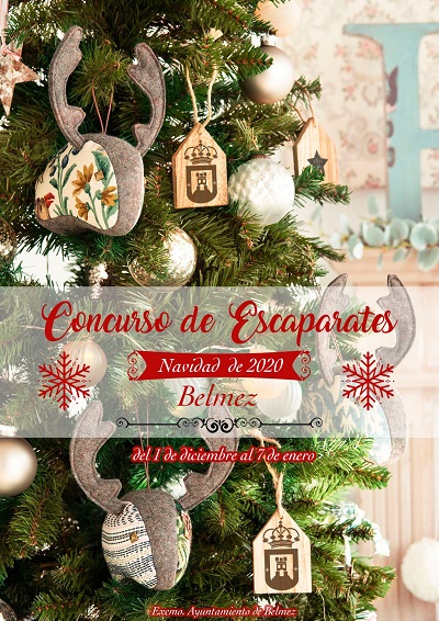 Concurso de escaparates navideos