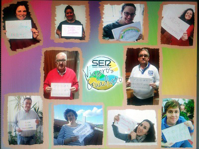 Componentes de Ser Viajeros Guadiato