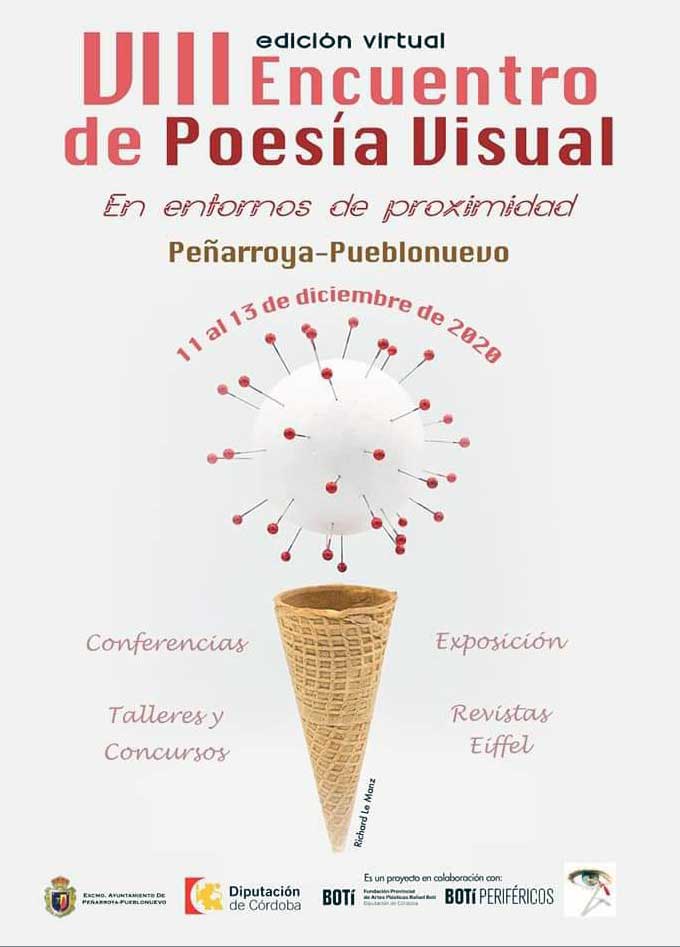Nuevo encuentro de poesía visual