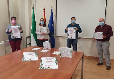 Programa de actividades navideas