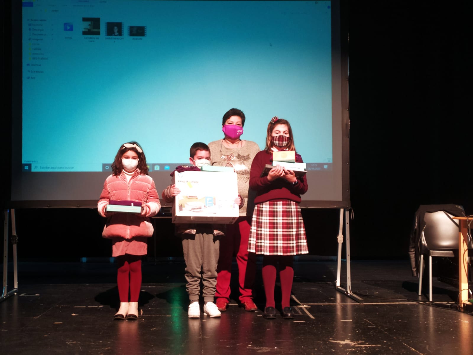 Concurso de microrrelatos `No a la violencia de gnero`