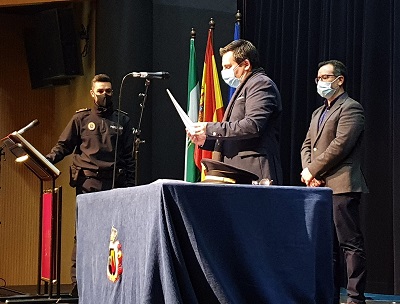 Nuevos agentes de la Polica Local