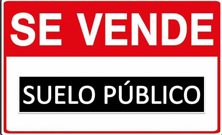 Se vende parcela en Barrio Francs