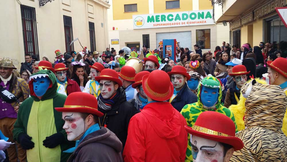 Pearroya Pueblonuevo suspende el Carnaval de 2021