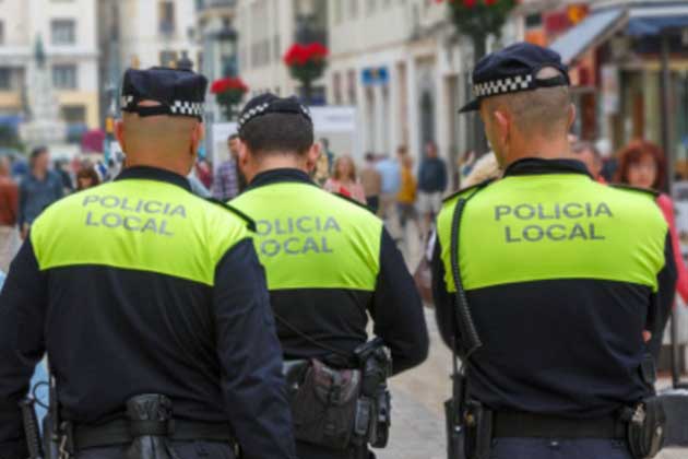 La Polica Local impone varias multas en Navidad