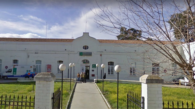 Centro de Salud de Pearroya - Pueblonuevo