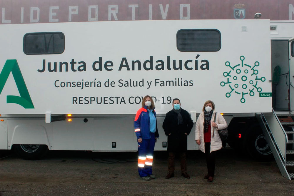 El cribado de COVID-19 en Pearroya se salda con tres positivos