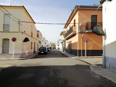 La reordenacin del trfico entrar en vigor a partir del 22 de enero