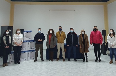 Purificadores de aire con filtros HEPA para colegios