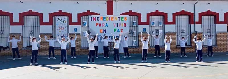 Da de la Paz y la No Violencia