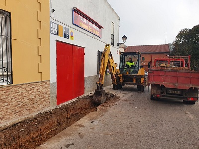 Comienza la remodelacin de la Plaza Granada