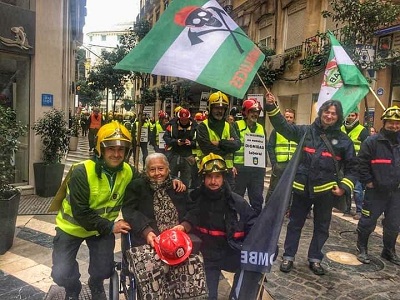 Nunca olvidada en nuestro entorno belmezano