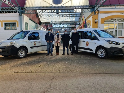 Renovacin flota de vehculos