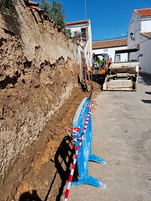 Comienza la remodelacin de la Travesa Mlaga