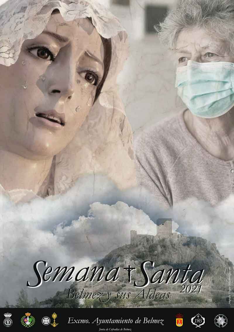 Cartel de la Semana Santa de Belmez