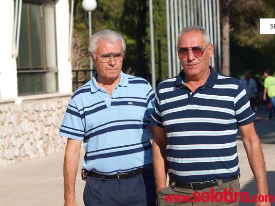 Campeonato de Andaluc�a de Foso Ol�mpico