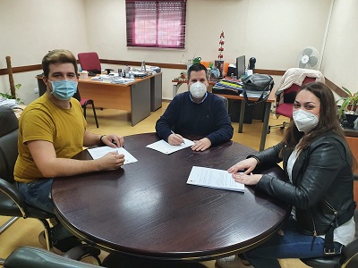 Convenios de colaboracin con protectoras de animales