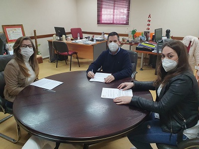 Convenios de colaboracin con protectoras de animales