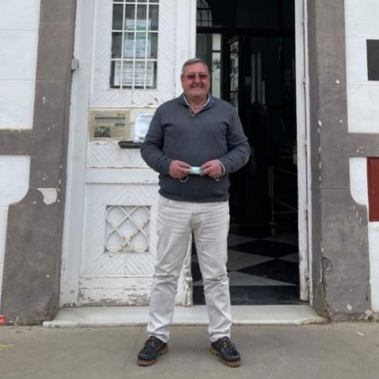 Se jubila Jos Luis Aparicio