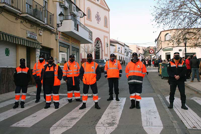 Protección Civil de Peñarroya Pueblonuevo