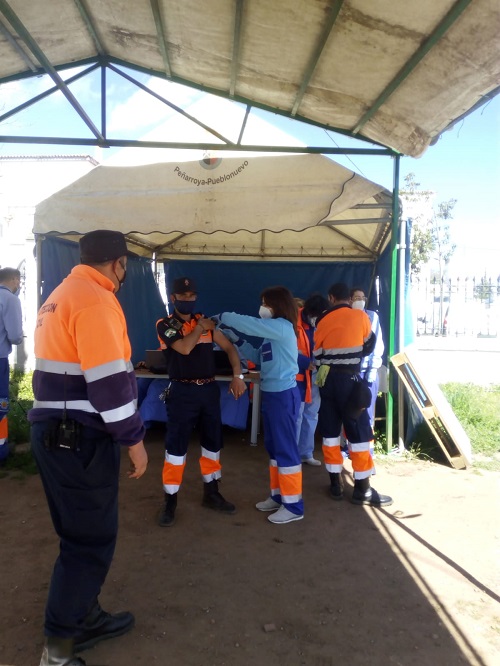 Proteccin Civil de Pearroya Pueblonuevo