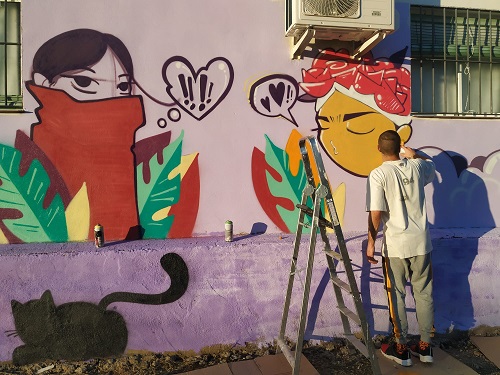 Programa PROA en los centros educativos de Pearroya-Pueblonuevo