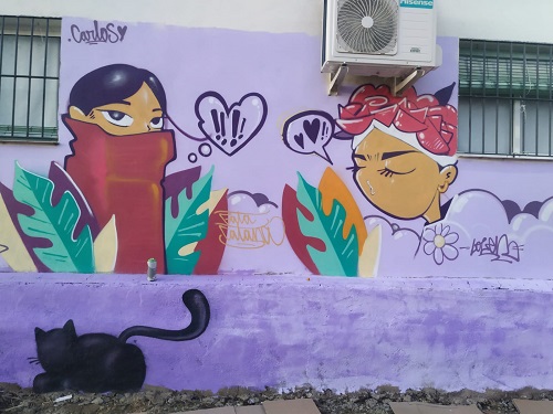 Programa PROA en los centros educativos de Pearroya-Pueblonuevo