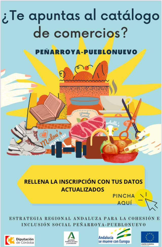 Catlogo de empresas de Pearroya-Pueblonuevo