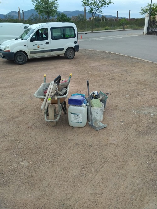 Construccin de una rotonda