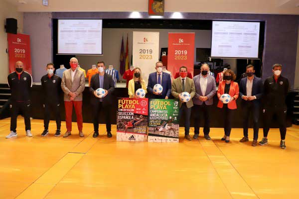 Campeonato de Andaluca de Ftbol Playa
