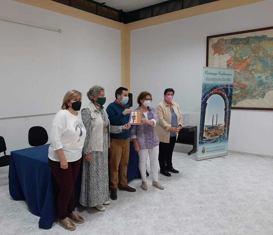 Entrega de premios del concurso virtual de Cruces de Mayo
