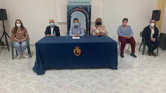 Rueda de prensa ofrecida hoy por Jos Ignacio Expsito