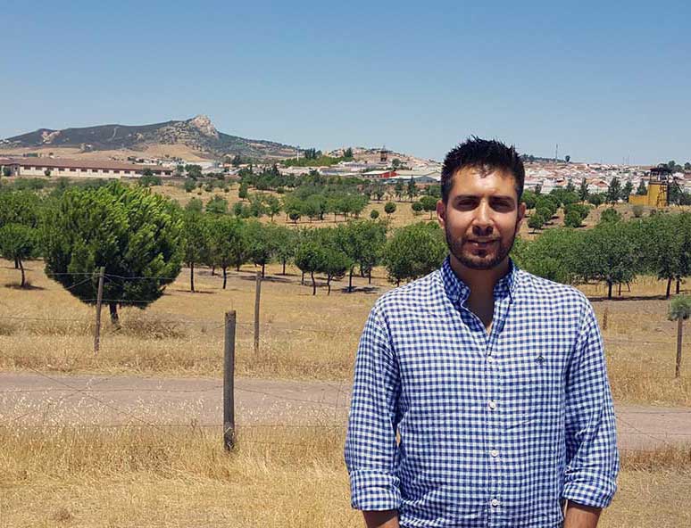 Pedregosa da sus explicaciones tras el cese de sus funciones