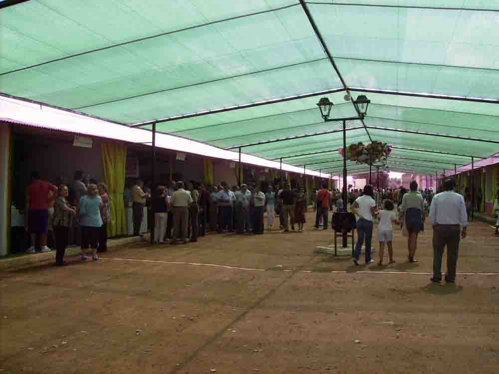 Numeroso p�blico en FAGA 2010