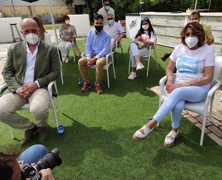 Dado por buenas las afiliaciones masivas 