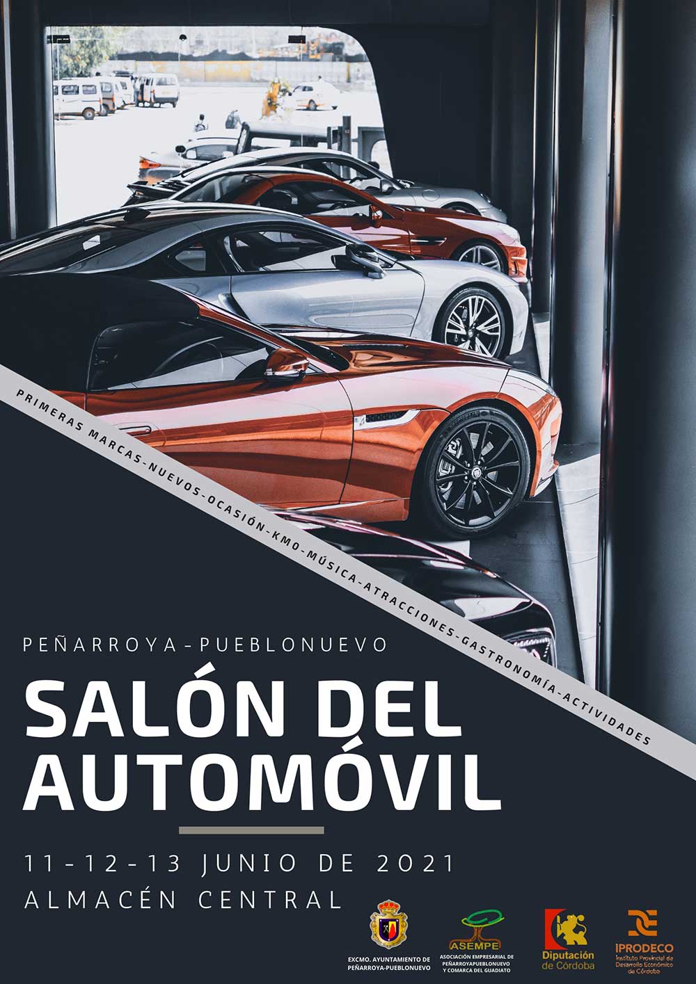 Se celebrar los das 11,12 y 13 de junio