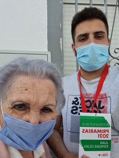 Primarias del PSOE en Andaluc�a