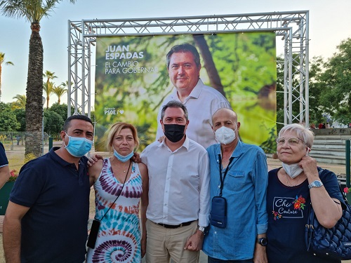 Primarias del PSOE en Andaluc�a