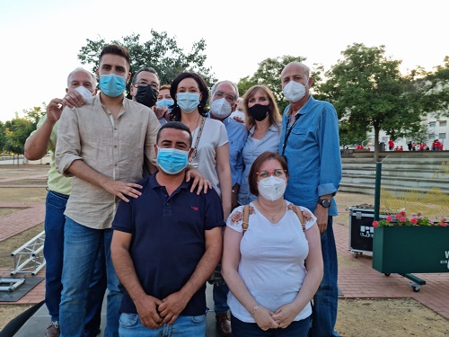 Primarias del PSOE en Andaluc�a