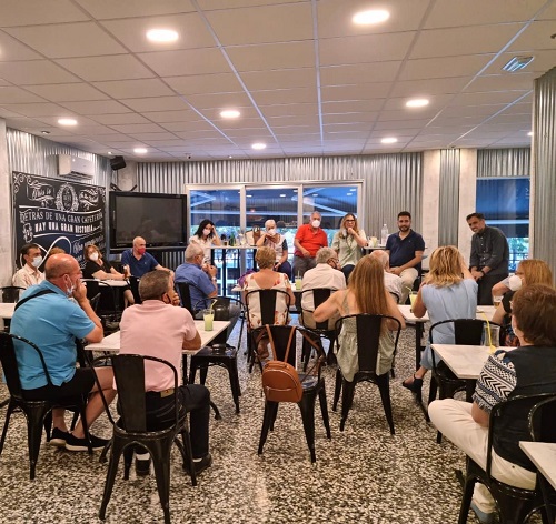 Primarias del PSOE en Andaluca