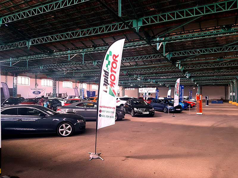 III Saln del Automvil en Pearroya-Pueblonuevo