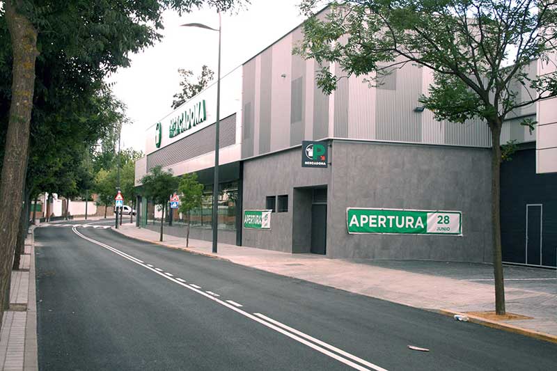 Inaugurado el nuevo Supermercado Mercadona