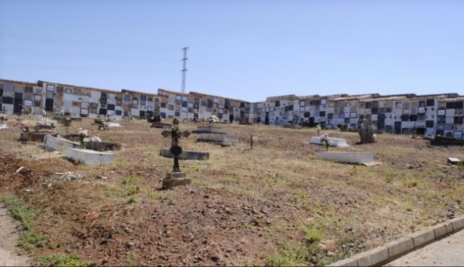 Cementerio municipal de San Jorge