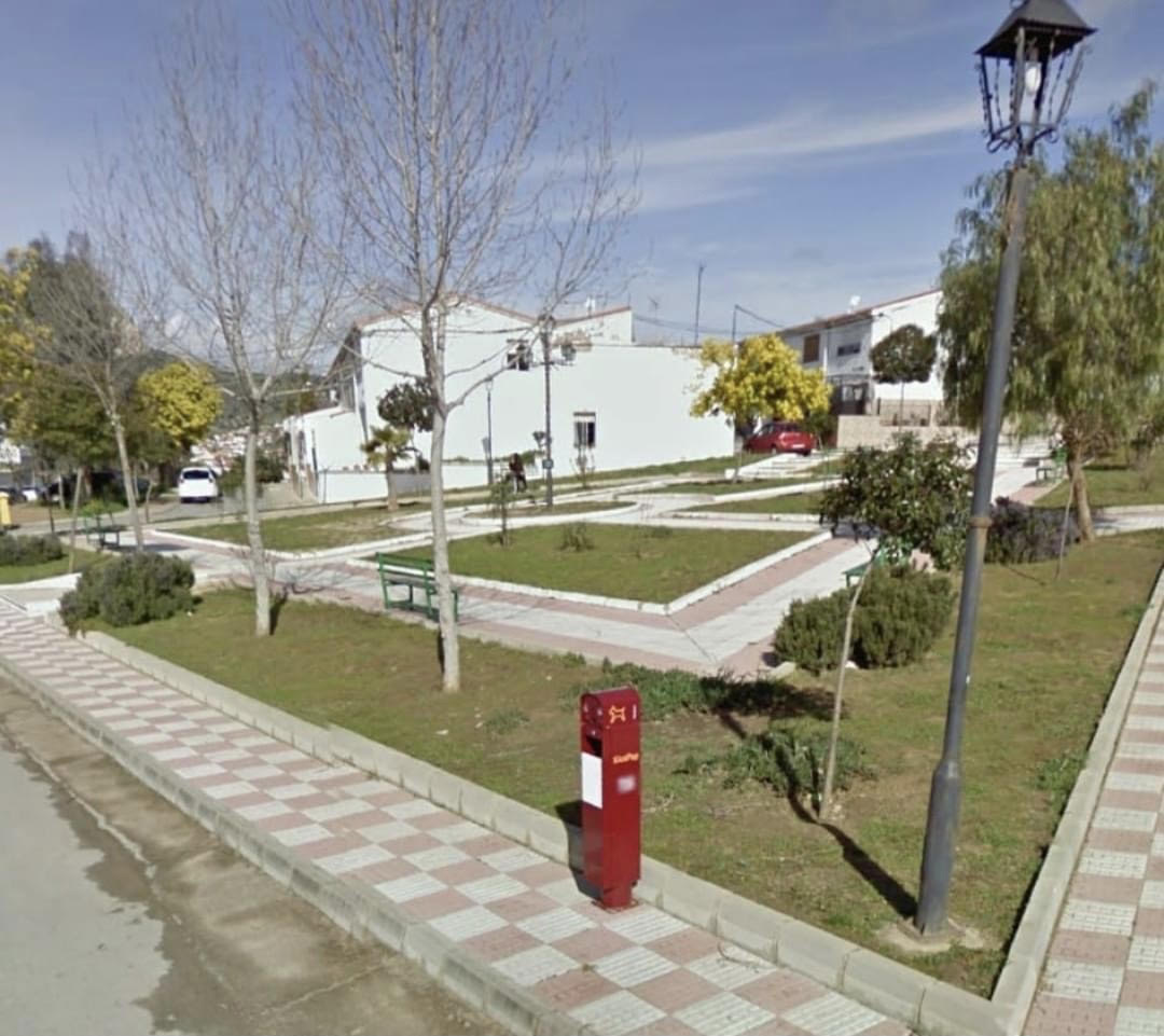 Parque infantil de La Guita