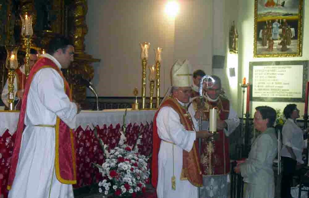 Don Demetrio Fern�ndez Gonz�lez