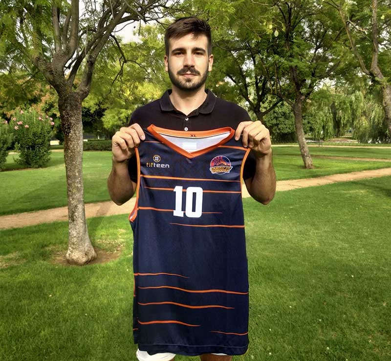 Javier Cañete procedente del CP Peñarroya