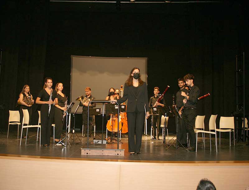 Orquesta joven de Crdoba