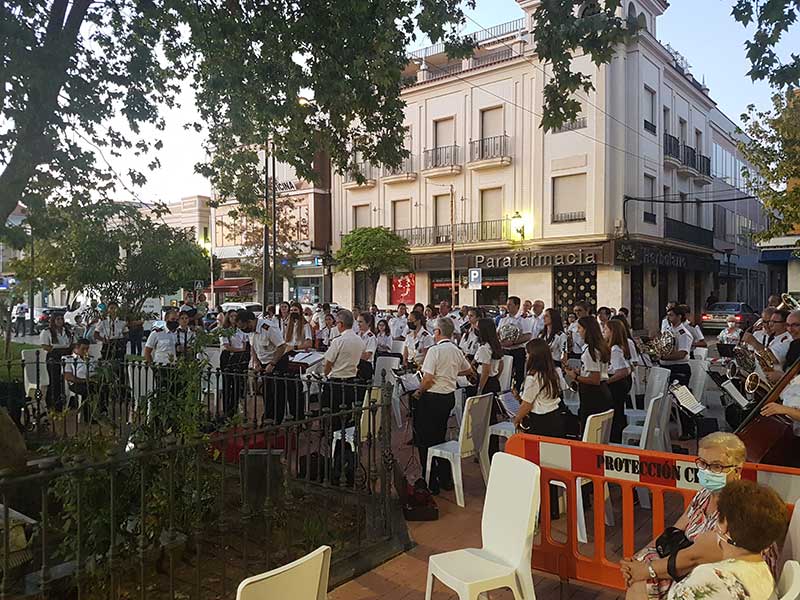 I Concierto Recreación Quiosco de la Música
