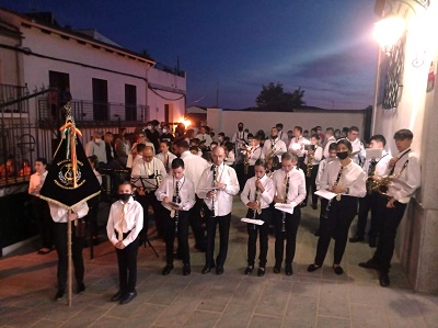 Banda de música de Peñarroya
